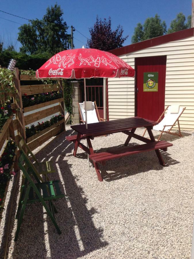 Gite "Entre Fraises Et Mer" Landrethun-les-Ardres Luaran gambar